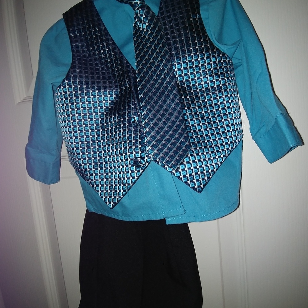 Baby boy suit